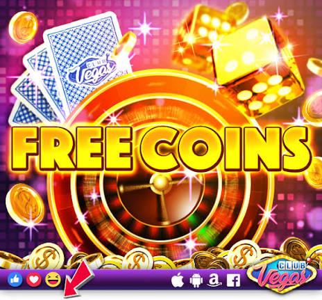 Club Vegas Slots 1000+ Free Coins
