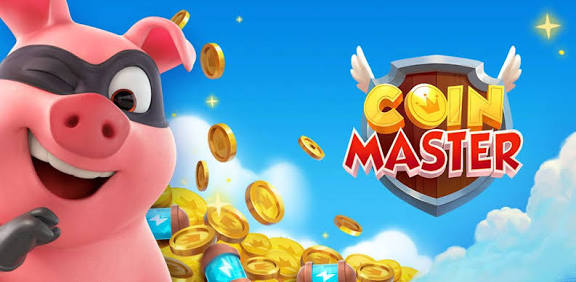 Coin Master Slots 300,000+ Free Coins