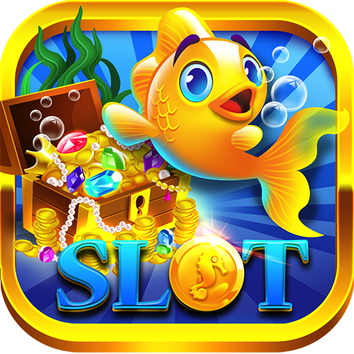 Gold Fish Slots 2,000+ Free Coins