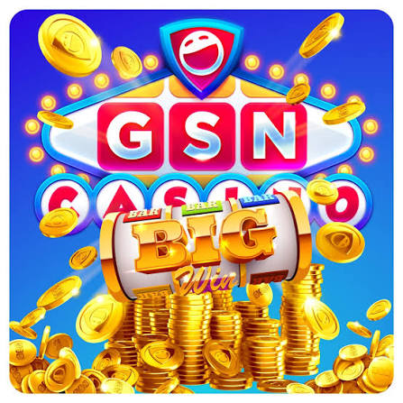 GSN Slots 25,000+ Free Coins