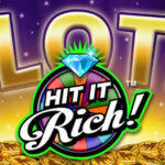 Hit It Rich! Slots 300k+ Free Coins