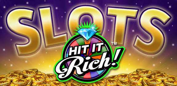 Hit It Rich! Slots 300k+ Free Coins