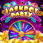 Jackpot Party Slots 4k+ Free Coins