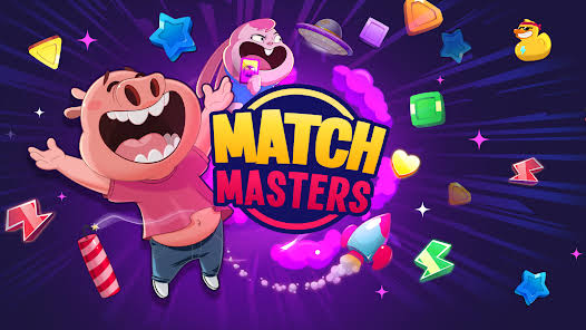 Match Masters 1+ Free Chips