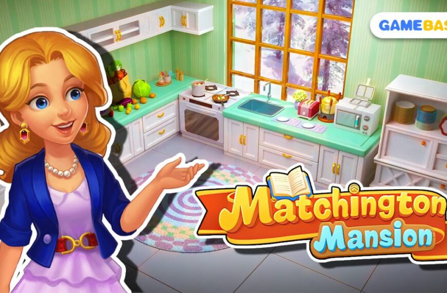 Matchington Mansion +2 Free Gifts