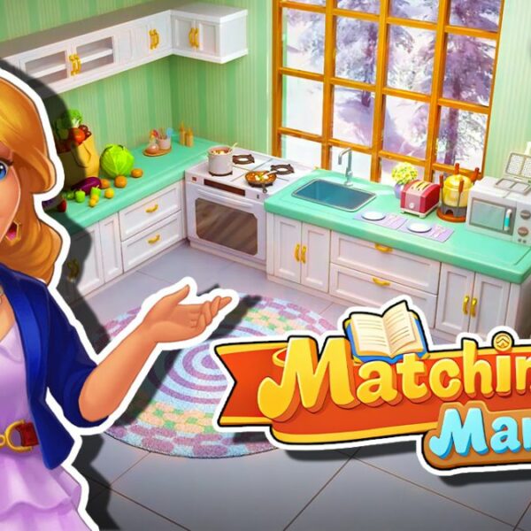 Matchington Mansion +1 Free Gift