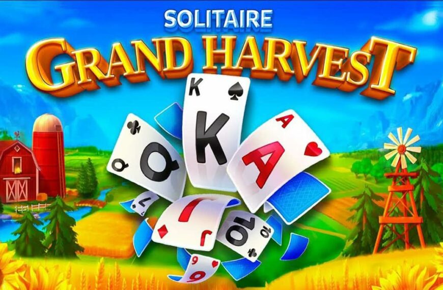 SOLITAIRE GRAND HARVEST 2+ FREE…