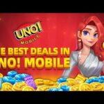 UNO! 45+ Free Coins