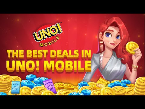 UNO! 45+ Free Coins