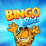 Bingo Blitz +8 Free chips
