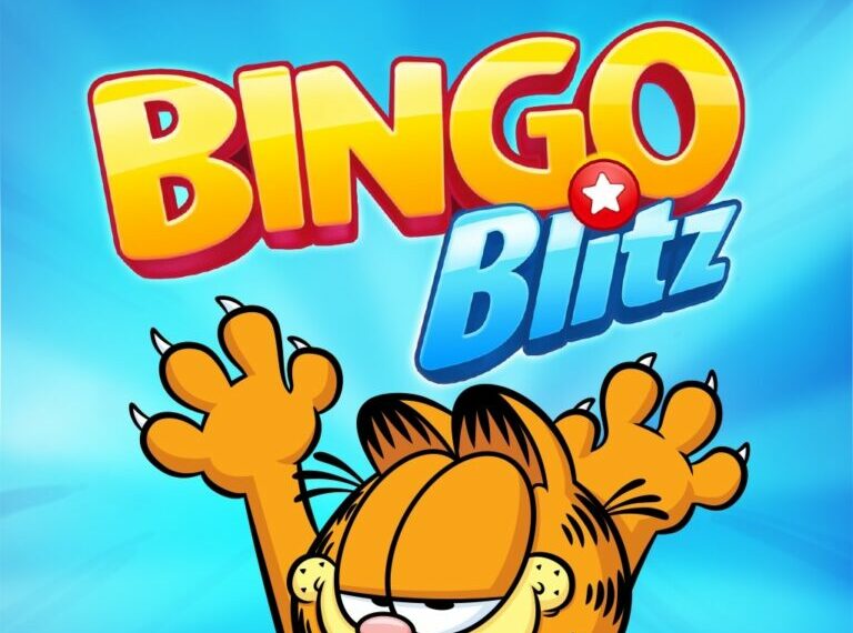 Bingo Blitz +8 Free chips