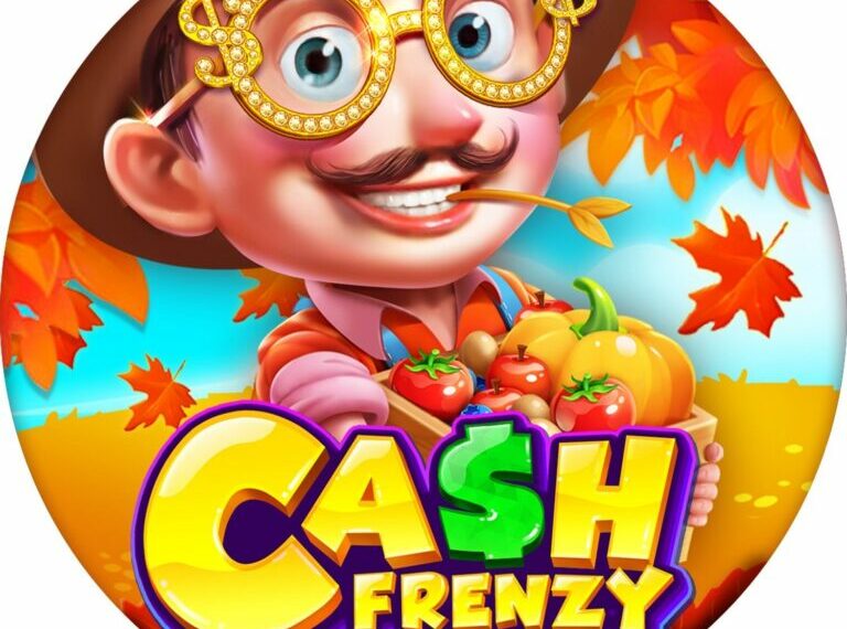 Cash Frenzy Slots 850k+ Free Coins