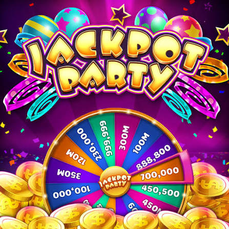 Jackpot Party Slots 6k+ Free…
