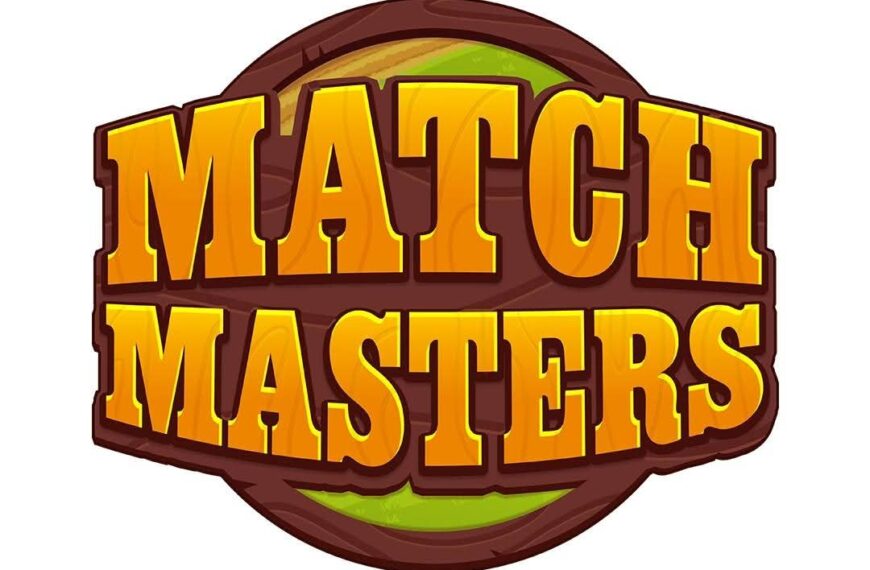 Match Master Slots +1 Free…