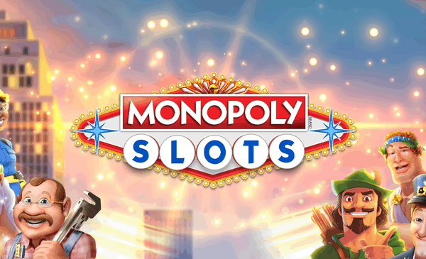 Monopoly Slots 50,000+ Free Coins