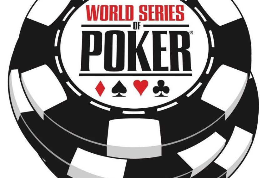 World Series of Poker 52k+ Free Chips