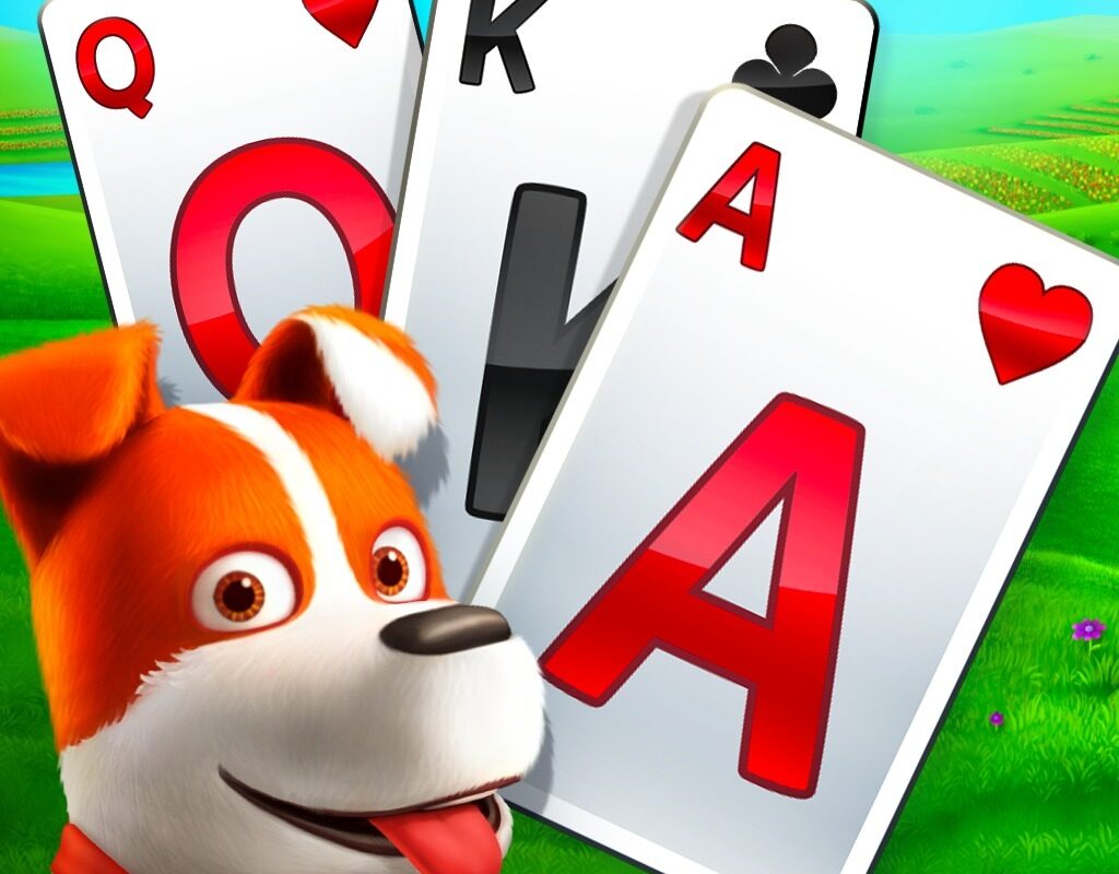 Solitaire Grand Harvest +10 Free Chips