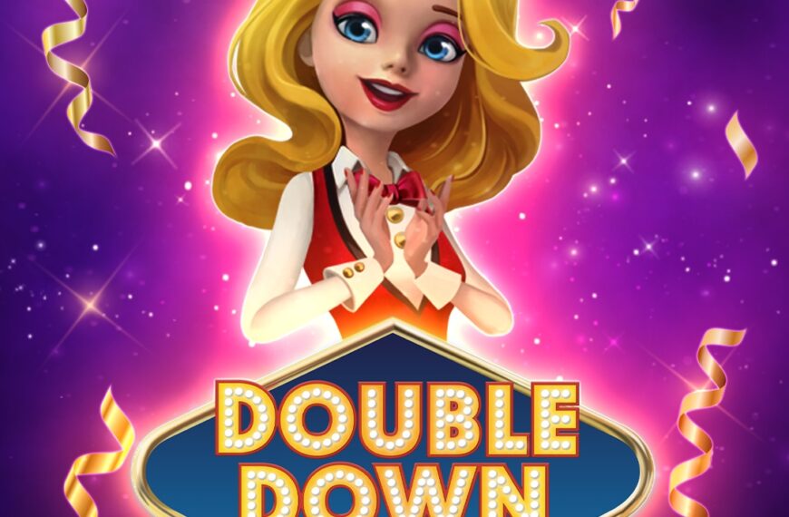 DoubleDown Slots 1M+ Free Chips