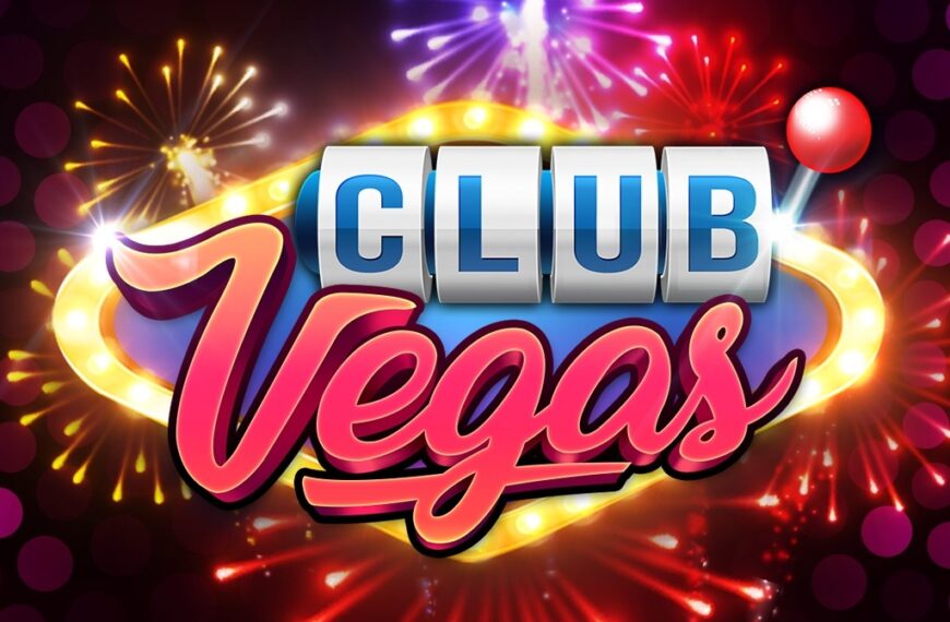 Club Vegas Slots 300+ Free Coins