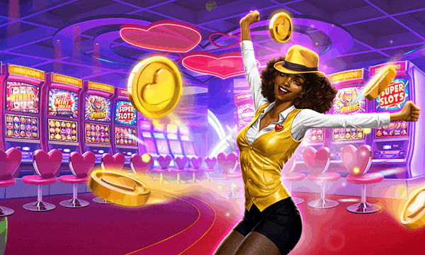Heart of Vegas 15,000+ Free Coins