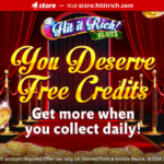Hit It Rich! Slots 400k+ Free Coins