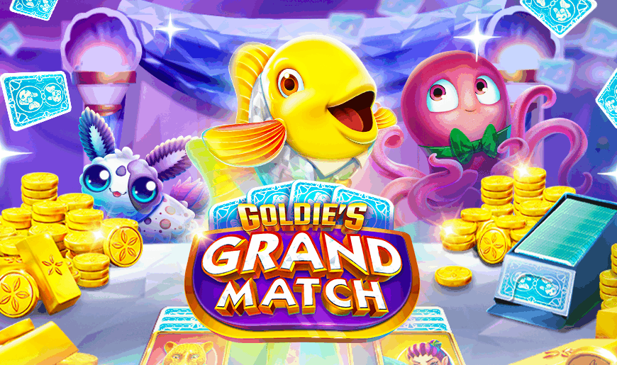 Gold Fish Slots 4,000+ Free…