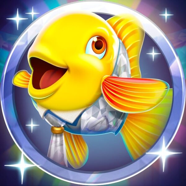 Gold Fish Slots 3,000+ Free Coins