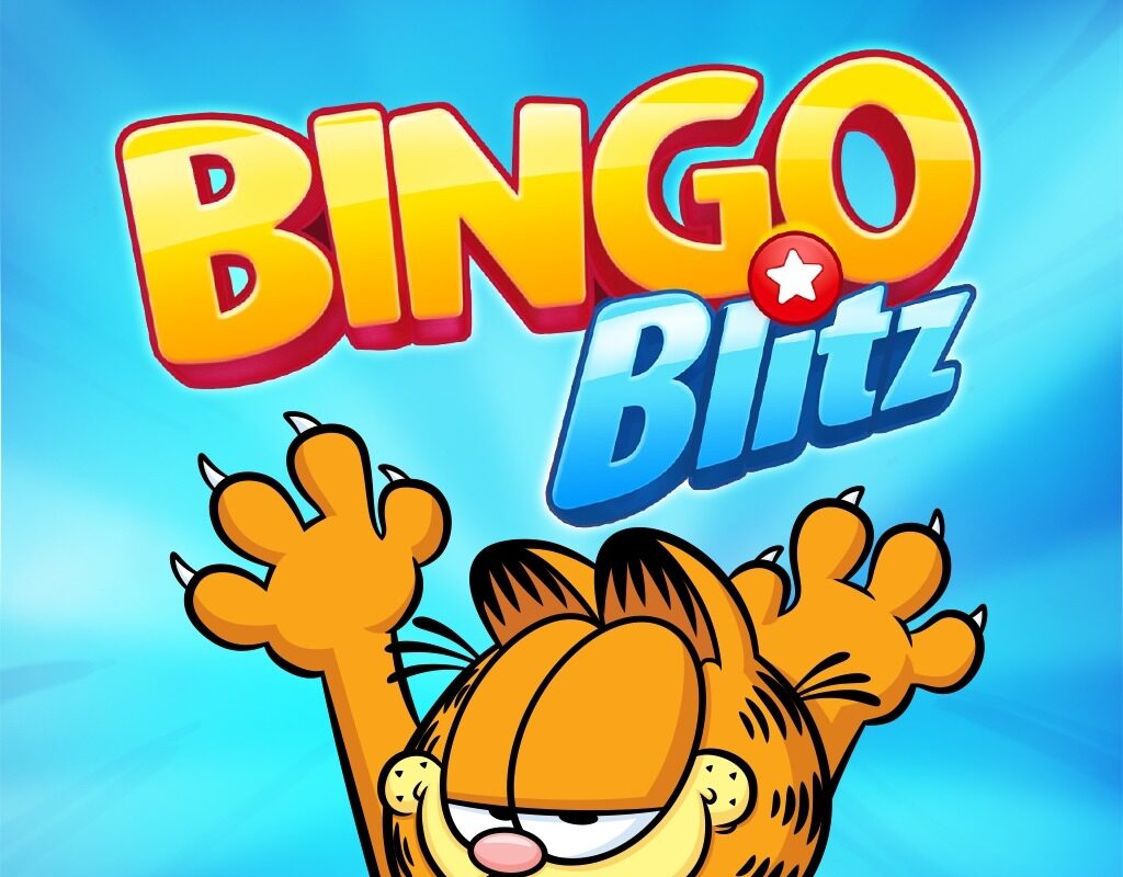 Bingo Blitz +5 Free Chips