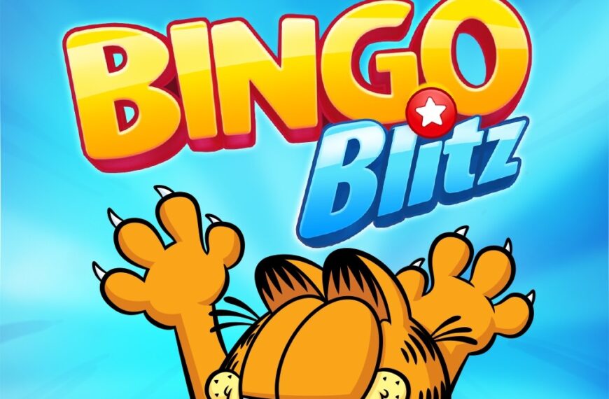 Bingo Blitz +6 Free Chips