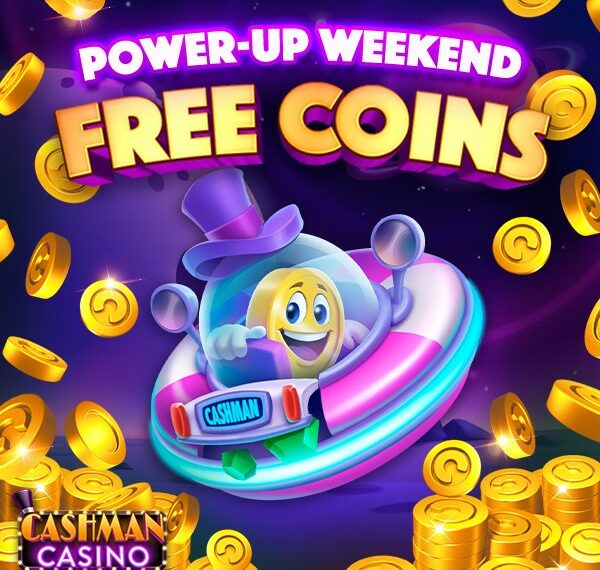 Cashman Slots 90k+ Free Coins