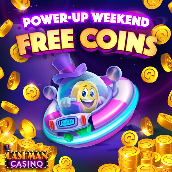 Cashman Slots 90k+ Free Coins