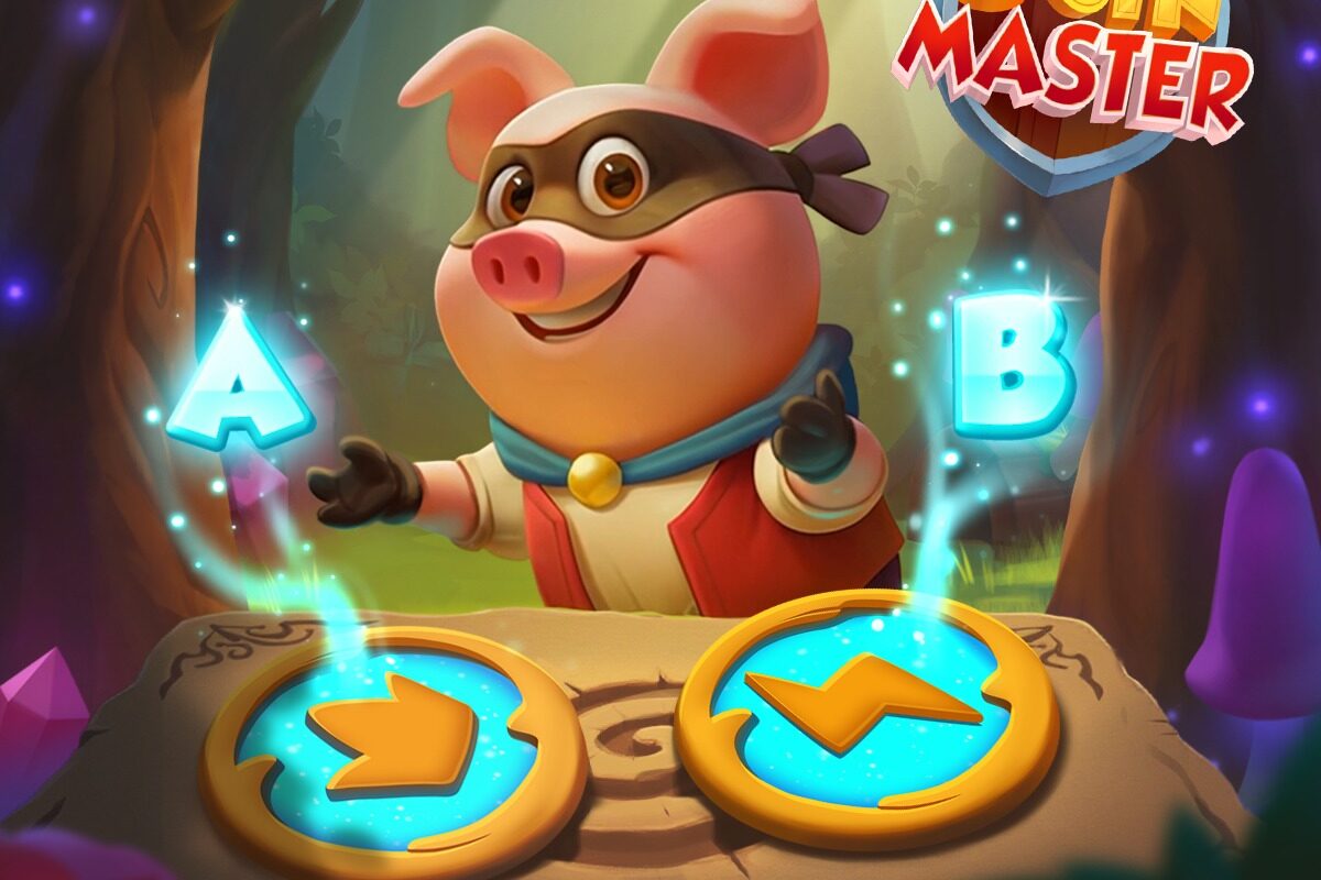 Coin Master Slots 550,000+ Free Coins