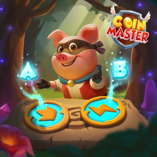 Coin Master Slots 350,000+ Free Coins