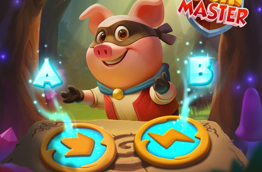 Coin Master Slots 550,000+ Free…