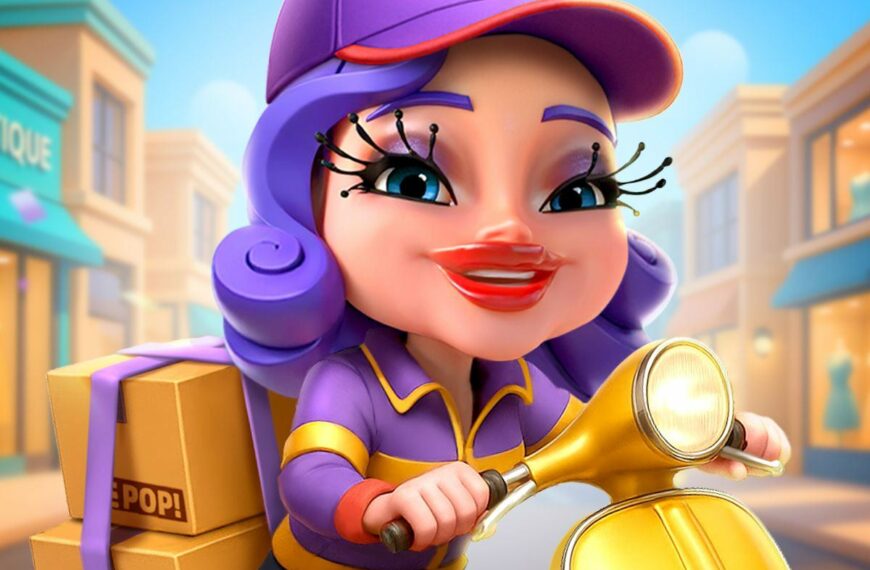 POP! Slots 3.5M+ Free Chips