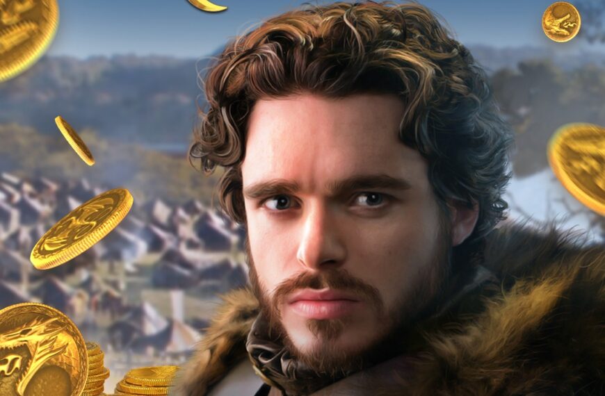 Game of Thrones Slots 5k+ Free Coins