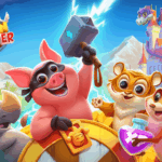 Coin Master Slots 500+ Free Spins