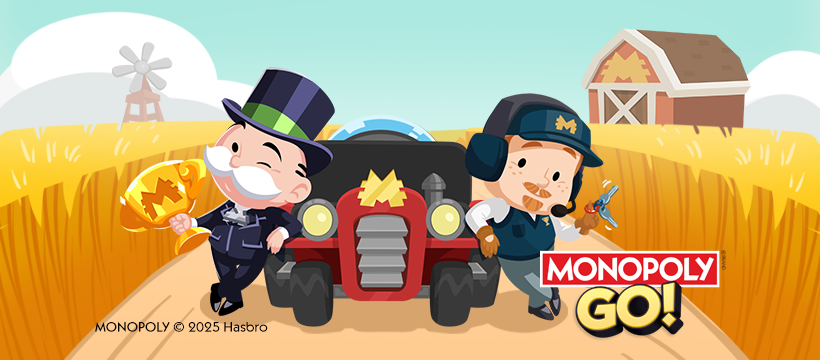 Monopoly Go +3 Free Chips