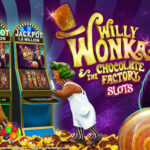 Willy Wonka Slots 10M+ Free Coins