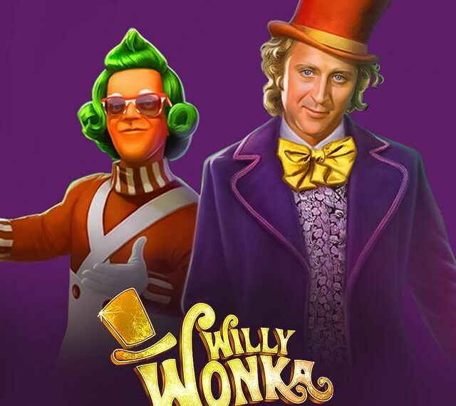 Willy Wonka Slots 1M+ Free Credits
