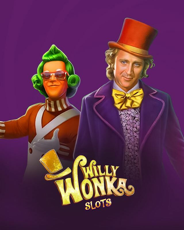 Willy Wonka Slots 1M+ Free Crédits