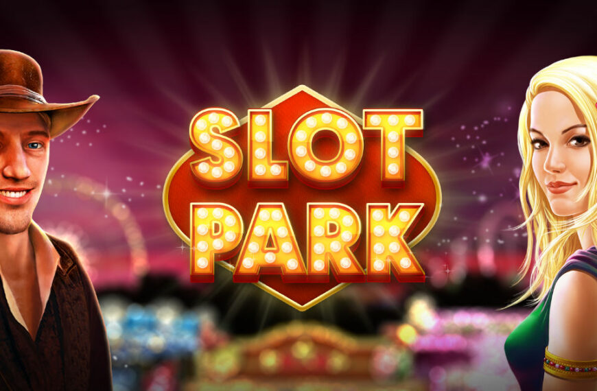 SlotPark Slots 4,000+ Free Chips
